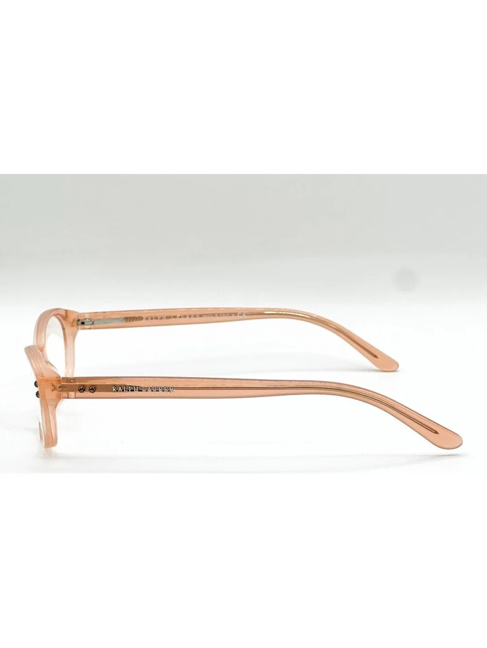 Ralph Lauren Rl 6091 5333 Blush Authentic Eyeglasses 51-16-135